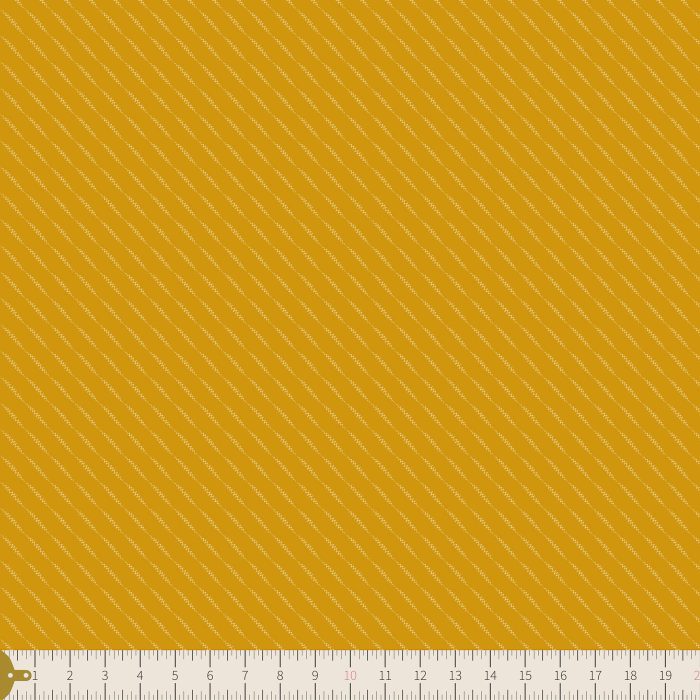 SEW-24906 A Stitch in Time Ochre - Image 3