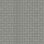 quilt ruler fabric in gray