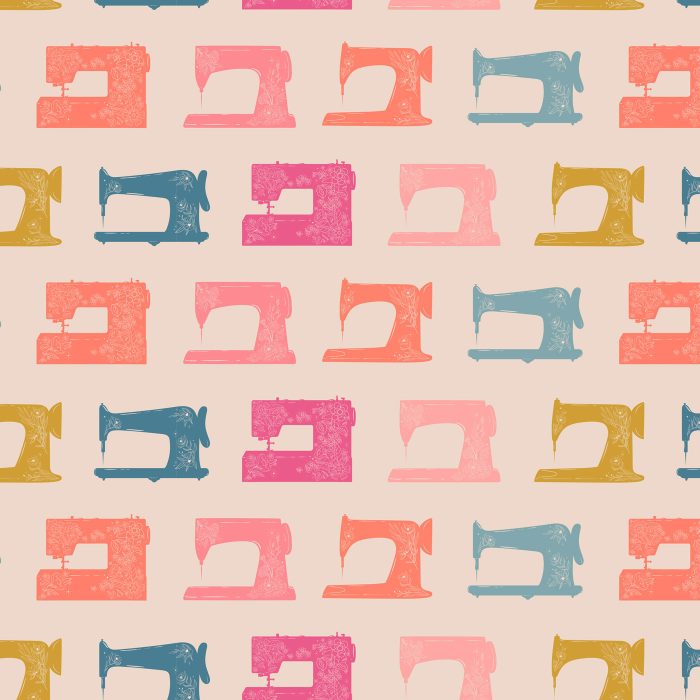 SEW-24908 Let it Sew Modern - Image 2