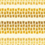 yellow thimble fabric