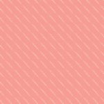 white stiches in pink background fabric