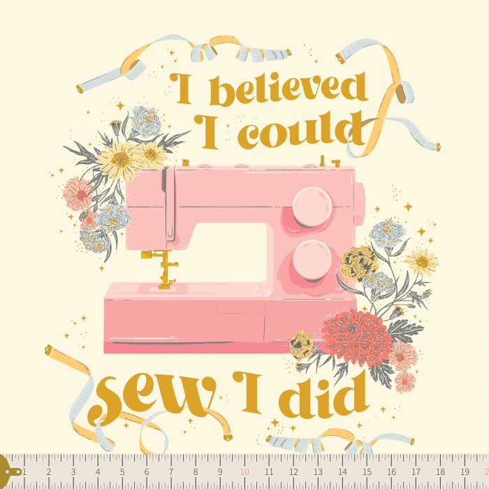 SEW-24915 Happiness is Handmade - Image 2