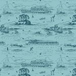 TOB-20906 Seaside Sunrise