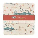 10W-LEN Land of Enchantment Fabric Wonders (4-Pack)