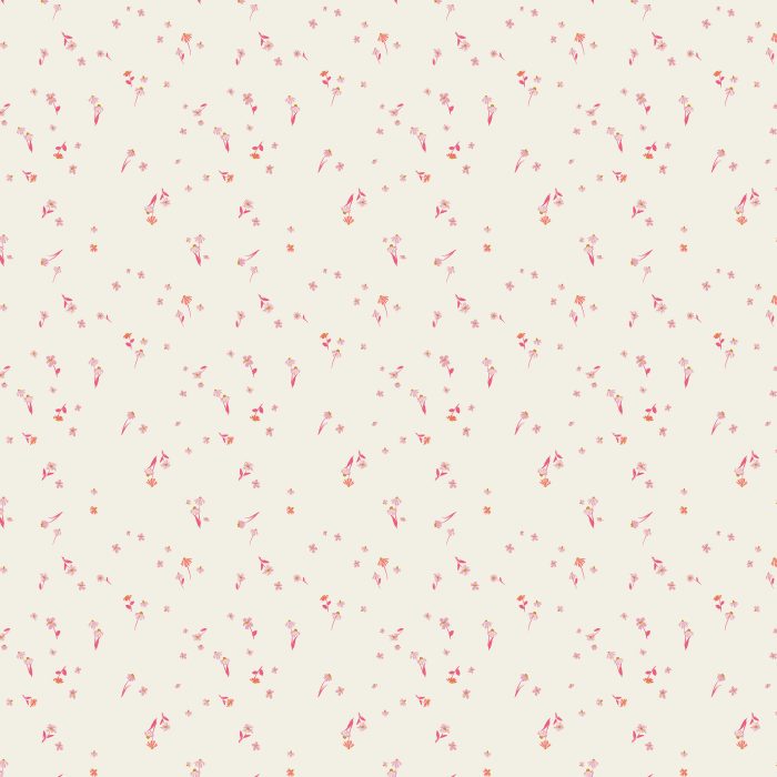 BLC-21100 Melodic Blooms Blush - Image 2