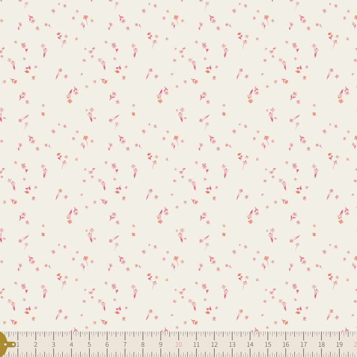 BLC-21100 Melodic Blooms Blush - Image 3