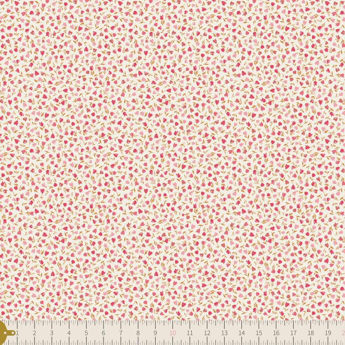 BLC-21104 Floral Frenzy Blush - Image 3