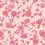 BLC-21107 Tinted Blooms Blush