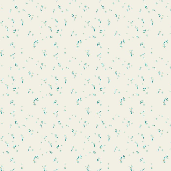 BLC-31100 Melodic Blooms Lagoon - Image 2