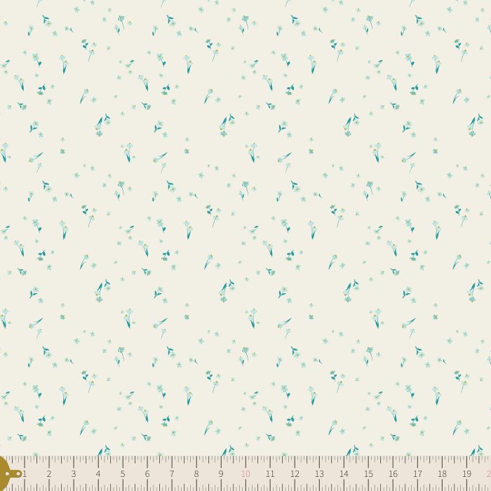 BLC-31100 Melodic Blooms Lagoon - Image 3
