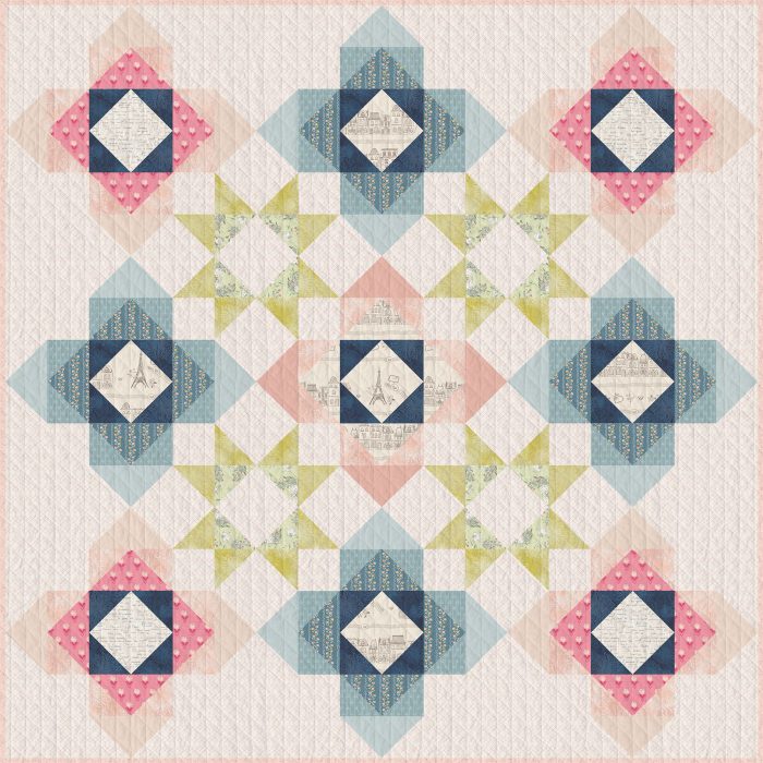 Mademoiselle - Full Collection 15 Yards - Image 2
