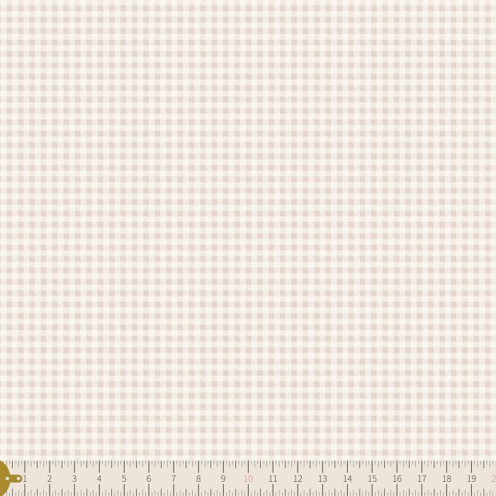 CTG-77101 Checkered Charm Hay - Image 3