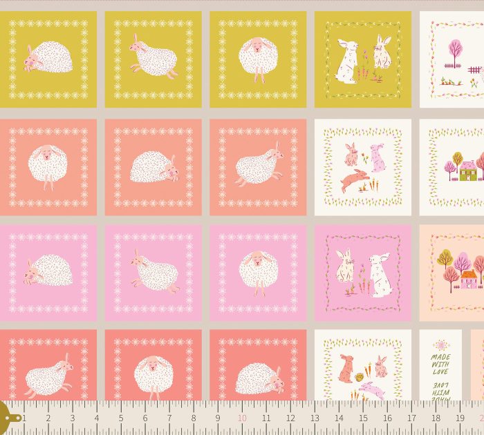 CTG-77112 Wool Wonder Panel - Image 2