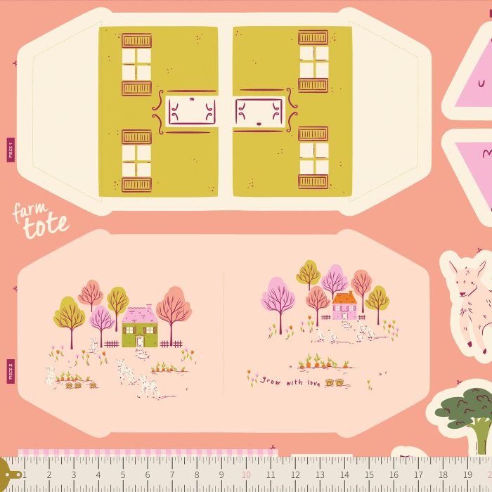 CTG-77113 Little Farm Panel - Image 2