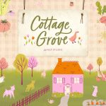 Cottage Grove Full Collection 15 Yards