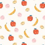 F11804 Fruit Salad Snug in Flannel
