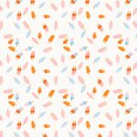 F-11805 Popsicle Fun Snug in Flannel - Image 2