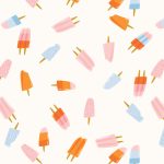 F-11805 Popsicle Fun Snug in Flannel