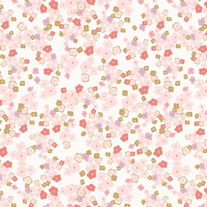 F-11807 Love Notes Snug in Flannel - Image 2