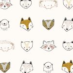 F-11808 Furries Snug in Flannel