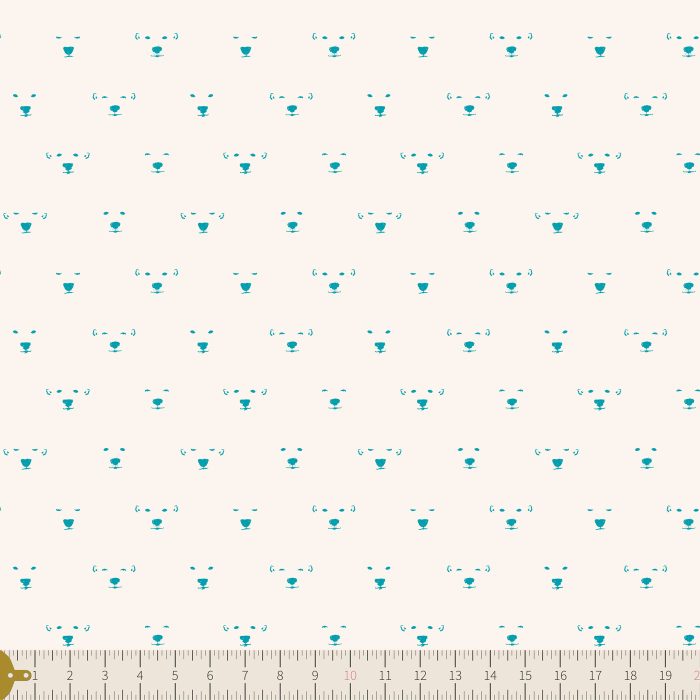 F-12105 Frosty Gaze in Flannel - Image 3