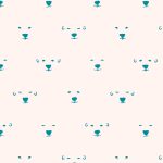 F-12105 Frosty Gaze in Flannel