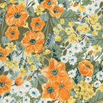 F-48100a Golden Days in Flannel