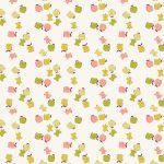 F-77105a Apple Bites in Flannel - Image 2