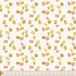 F-77105a Apple Bites in Flannel - Image 3