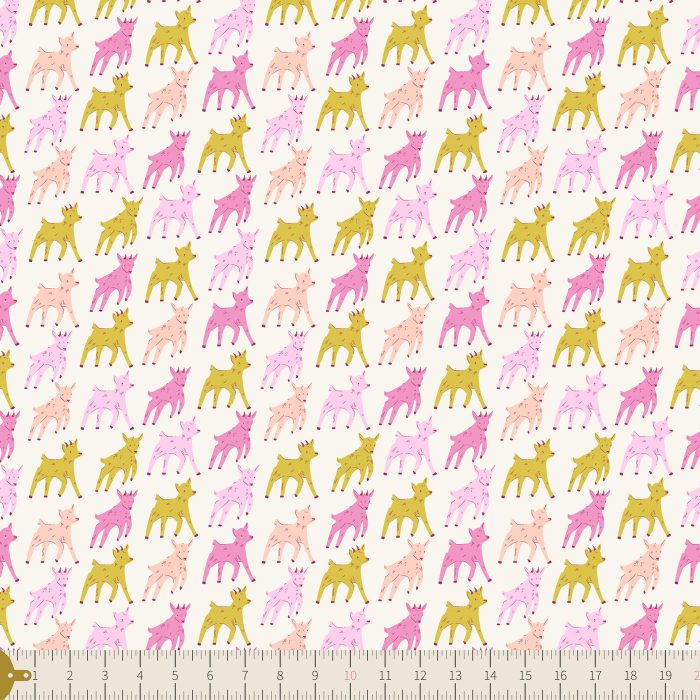 F-77114 Goatling Glee in Flannel - Image 3