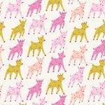 F-77114 Goatling Glee in Flannel