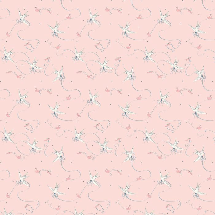 MMS-97902 Doves & Bows - Image 2