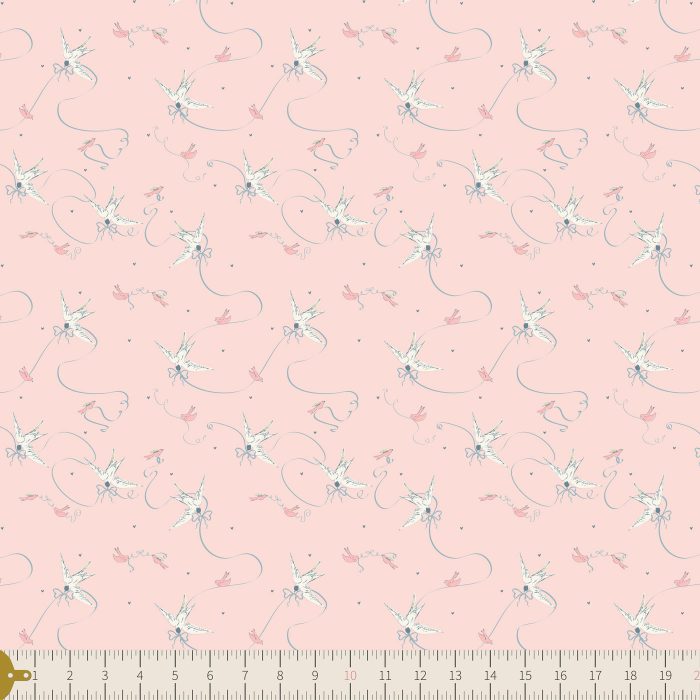 MMS-97902 Doves & Bows - Image 3