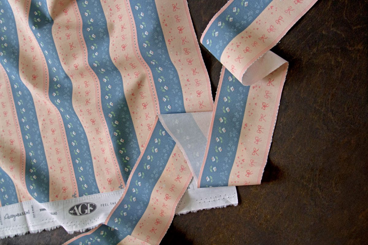 Mademoiselle-Binding