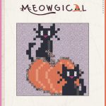 Meowgical Free Quilt Pattern