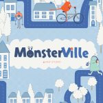 MonsterVille - Full Collection 10 Yards