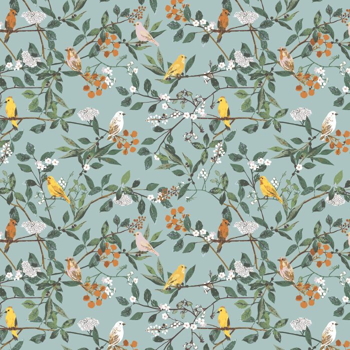 PLE-86100 Melodic Plumage Day - Image 2