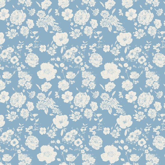 PTG-33405 Flowers for Mom Porcelain - Image 2