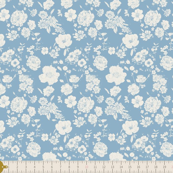 PTG-33405 Flowers for Mom Porcelain - Image 3