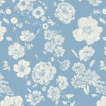 PTG-33405 Flowers for Mom Porcelain