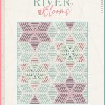 River Blooms Free Quilt Download