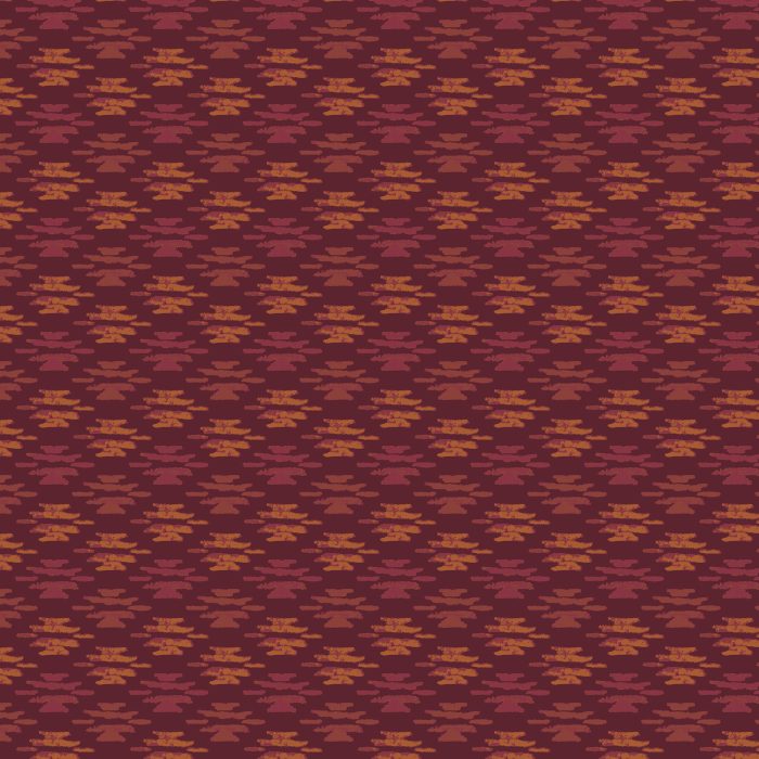 TBW-65607 Woolen Blanket Prickly Pear - Image 2