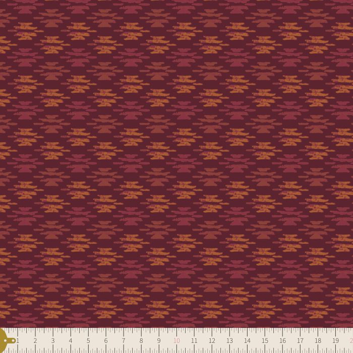 TBW-65607 Woolen Blanket Prickly Pear - Image 3