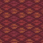 TBW-65607 Woolen Blanket Prickly Pear