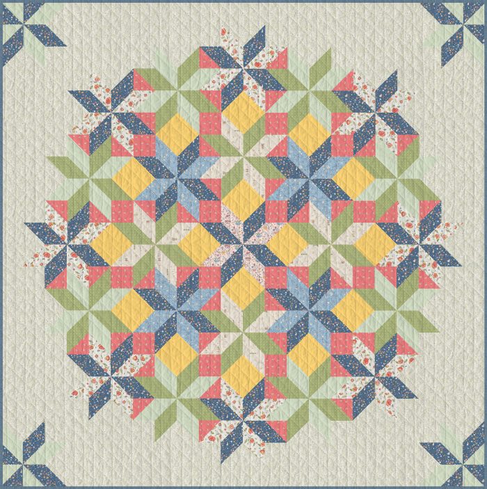 Bedtime Stories - Full Collection 10 Yards - Image 2