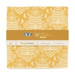 10W-FUS-HO Honey Fusion Fabric Wonders (4-Pack)