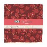 The Season of Tribute - The Softer Side 10" Fabric Wonders (4-Pack)
