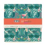 Season of Tribute - Path to Discovery 10" Fabric Wonders (4-Pack)