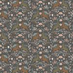 BTA-21450 Woodlandia Charcoal - Image 2