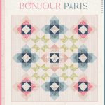 Bonjour Paris Free Quilt Pattern